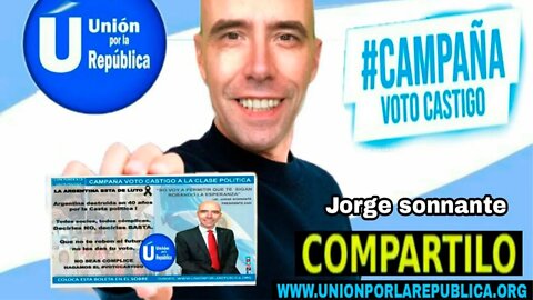 Hoy votó el presidente de todos los Argentinos!!!