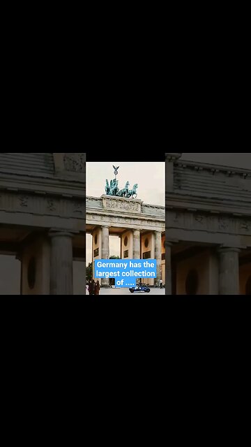 🍺 Country FUN facts about Germany #shorts