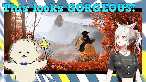 Please be good Ghost of Yotei!