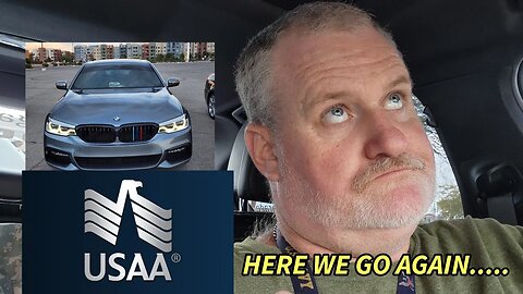 Well My BMW is Unsafe.... My Insurance Company Knows, And I'm Being Forced To Drive It...