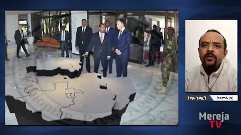 አብይ አህመድ ስልጣን በያዘ ማግስት ኢትዮጵያን እንዴት እንደሚበትናት የሰራት ካርታ ተግባራዊ እየሆነች ነው - መ/ር ዘመድኩን በቀለ