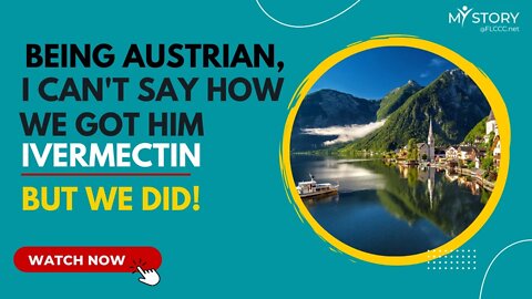 An Austrian doctor learns who his real friends are when the hospital where he works tells him to “wait till you turn blue”