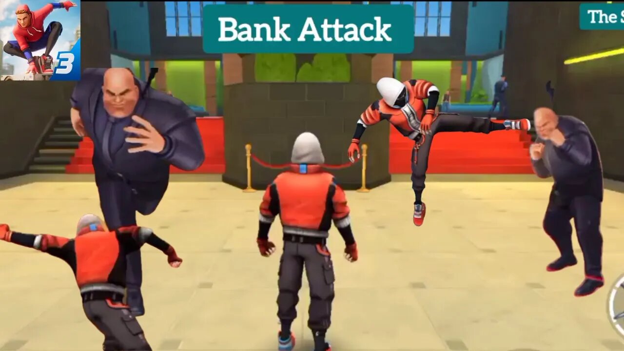 Spider Fighter 3 Gameplay Walkthrough | Part 5 | Android, Ios #Games #Spiderfighter3