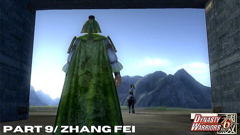 Dynasty Warriors 6: PART 9