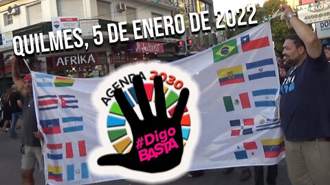 5 de enero de 2022