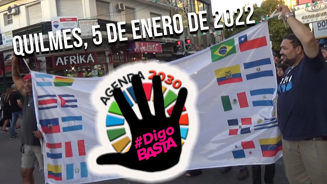 5 de enero de 2022