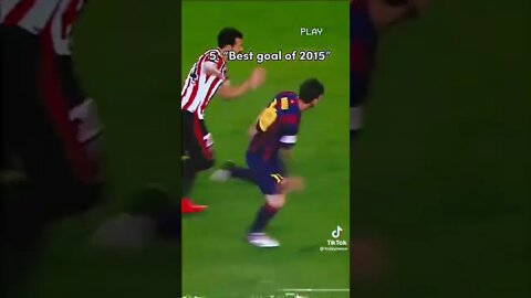 my favorite moments of messi