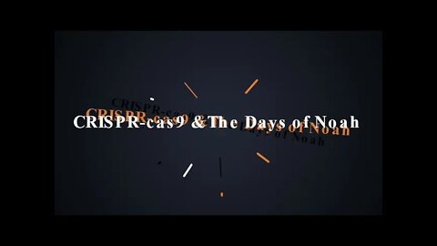 CRISPR-cas9 & Transhumanism