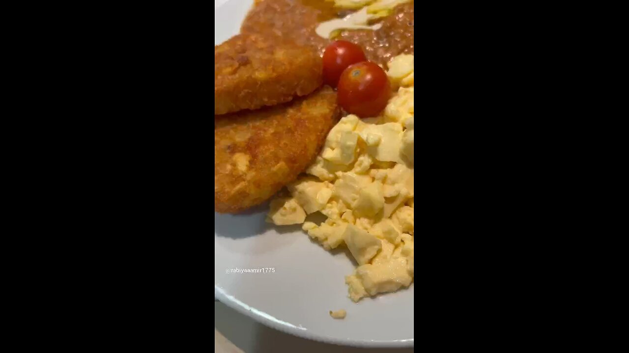 Food blogger