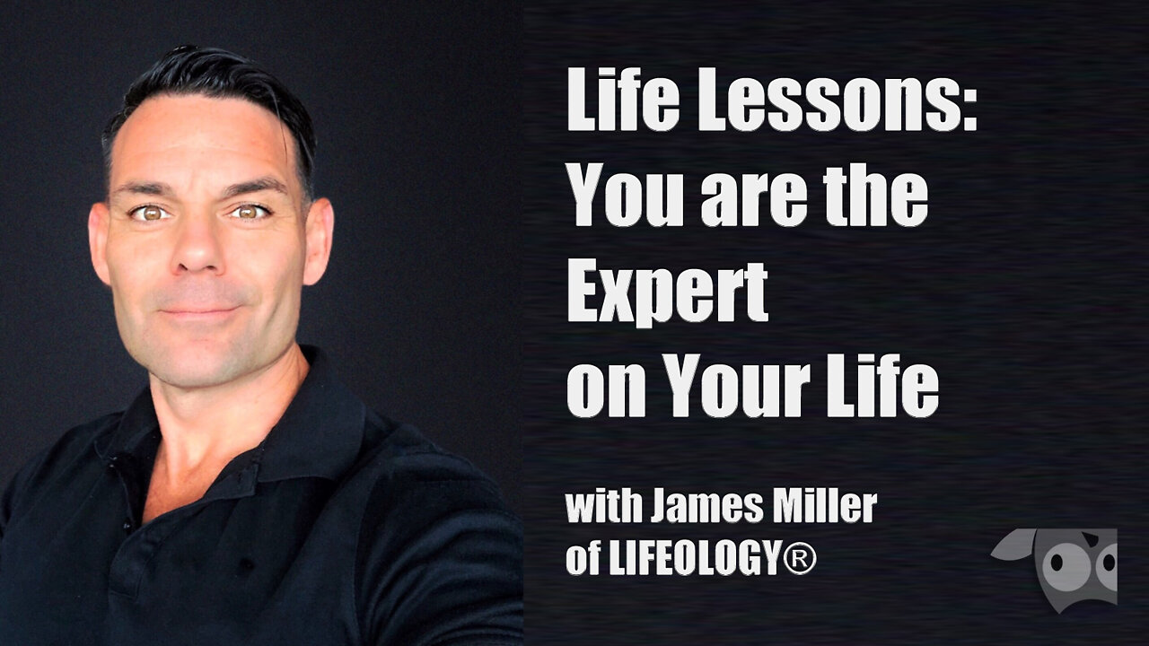Identifying Self Sabotage with Author James Miller
