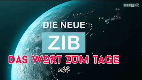 Das Wort zum Tage #65 - Der neue unpolitische ORF, Dominion, Epstein