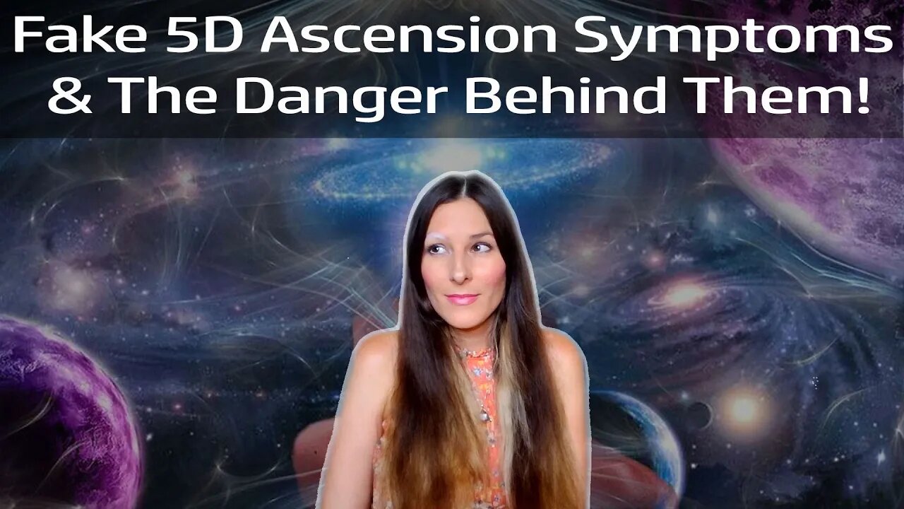 Fake Ascension Symptoms And What Is Really Happening!