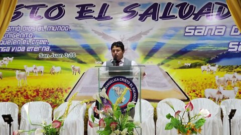 LA DOCTRINA DE LA PALABRA DE DIOS: Parte 3 - PREDICADOR EDGAR CRUZ