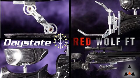 Daystate Red Wolf Field Target LPR Overview