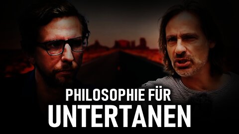 Philosophie für Untertanen – Precht und die Pflicht | Teil 1