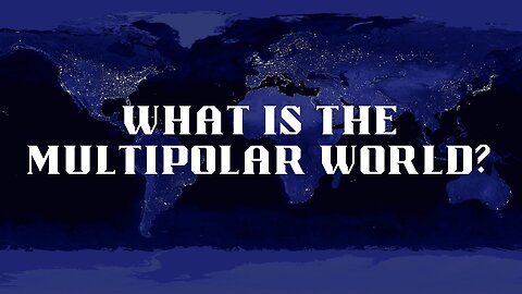 From Unipolar to Multipolar: Conflict or Peace?