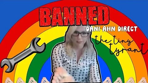 All Mods Are Like This - Tiny Tyrant @daniahndirect & her Trial by Fire as a New Mod #lawtube #tism