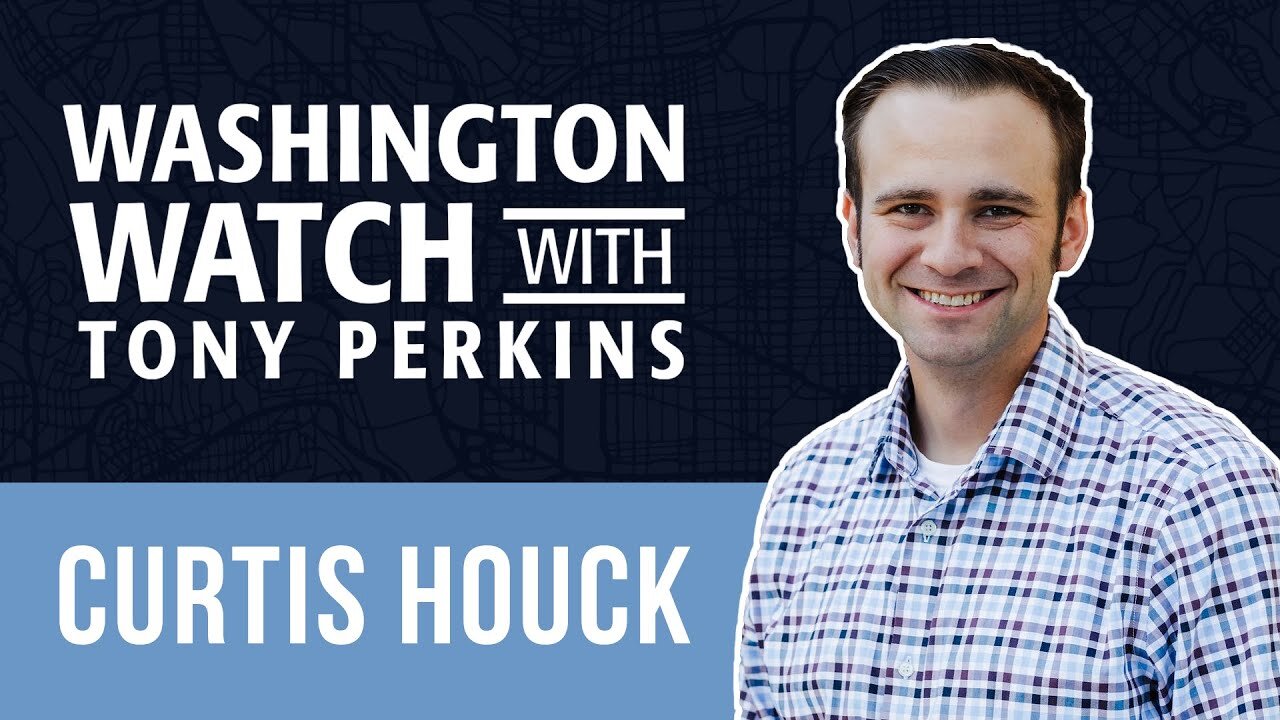 Curtis Houck Discusses the Second Day of the Democratic National Convention