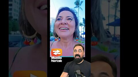 Fez o vídeo em Recife para lacrar, mas a Manifestação era em São Paulo 😂😂😂😂😂