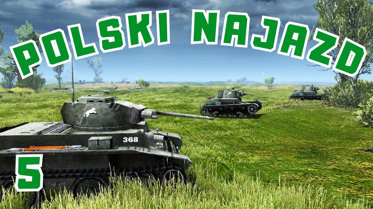 Polski najazd ( Conquest Polska ) #5 Call to Arms Gates Of Hell Ostfront