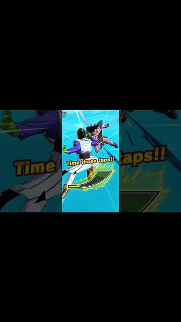 Roast My Gameplay In The Comment Section, DragonBall LEGENDS Beginner Gameplay #Shorts 49