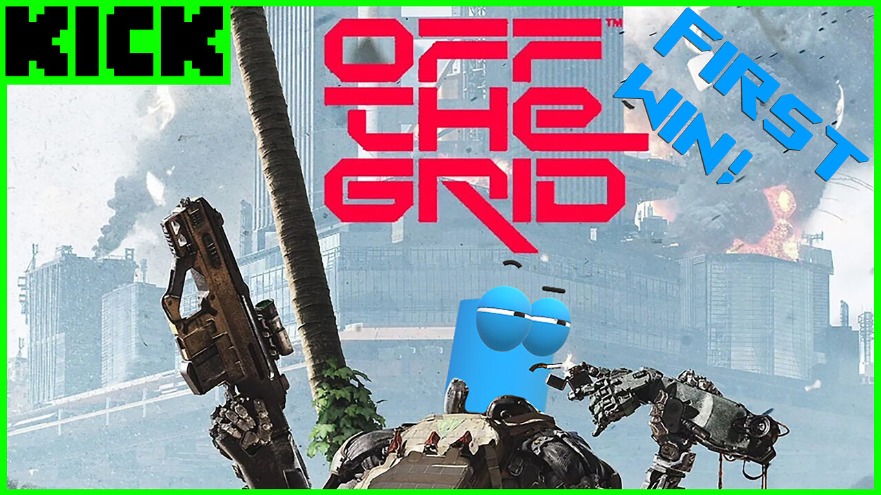 A decidedly unlikely win in Off the Grid!