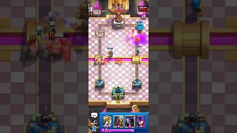 clash Royal heavy defence