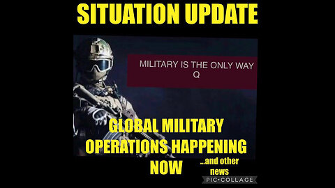 Situation Update 06-29-23 ~ Q+ Trump U.S Military - White Hat Intel ~ SGAnon Intel