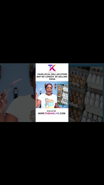 Dollar Stores Will No Longer Sell Eggs