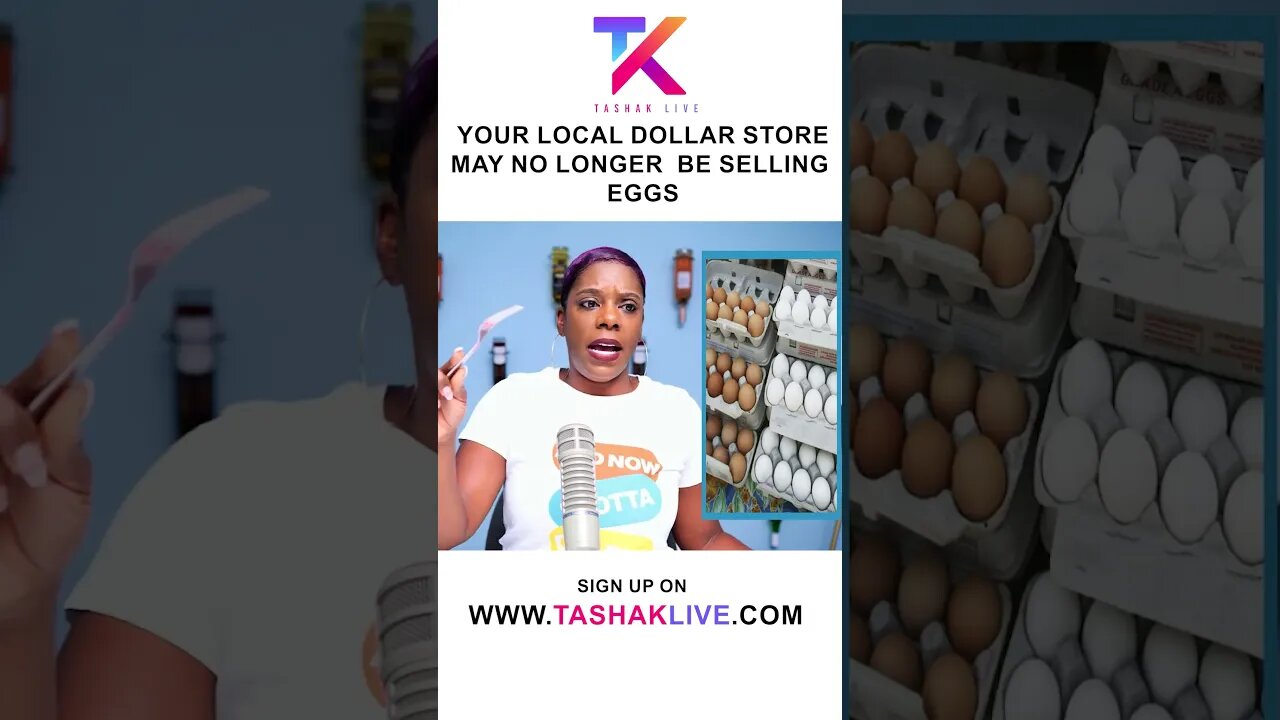 Dollar Stores Will No Longer Sell Eggs