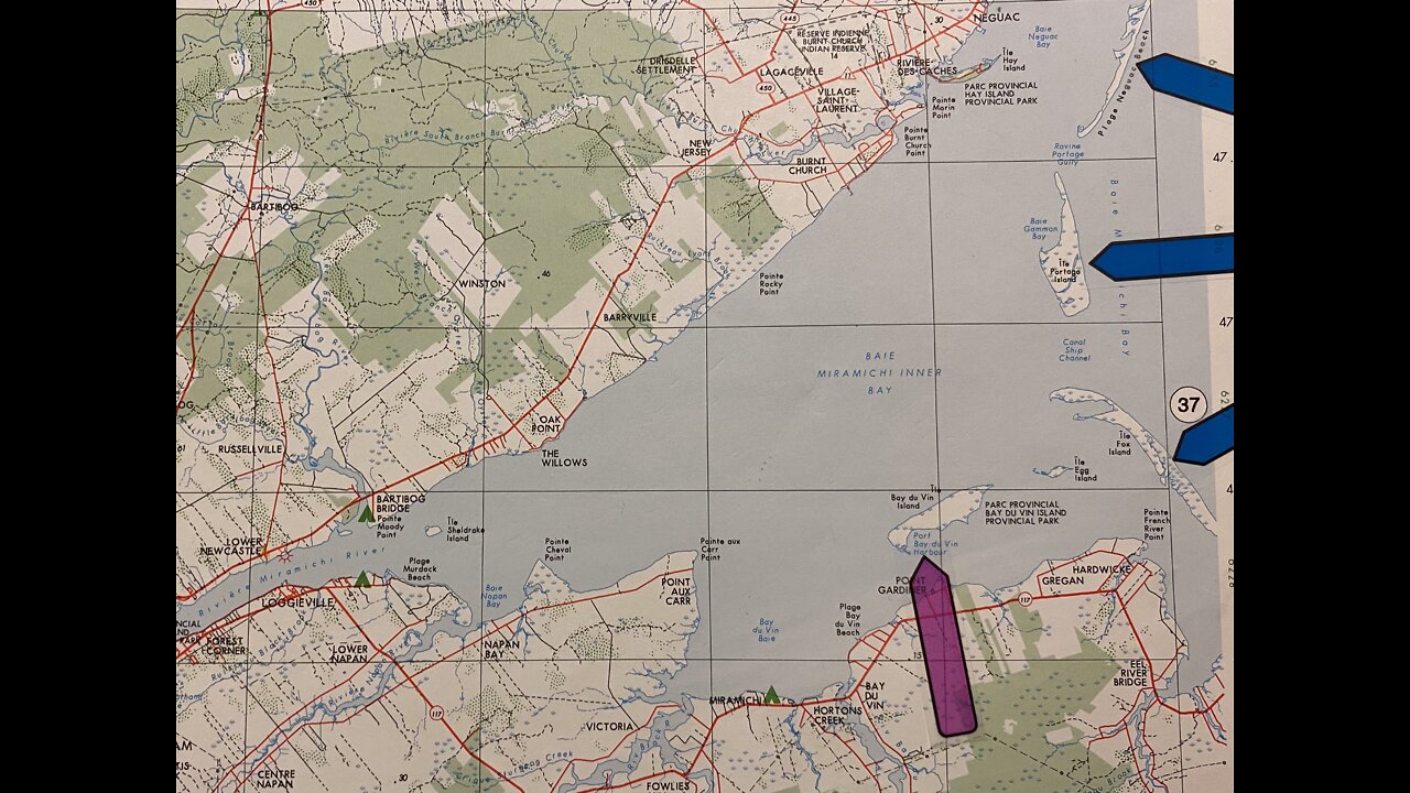 ChurchHIStoryLives Vinland 2 Bay du Vin