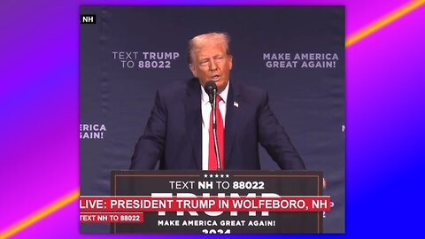 TRUMP - "OBAMA IS BIDEN'S BOSS"