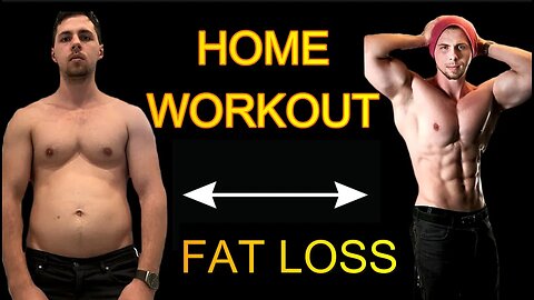 5 mins Full-body exercises are ideal for Fat burning.
