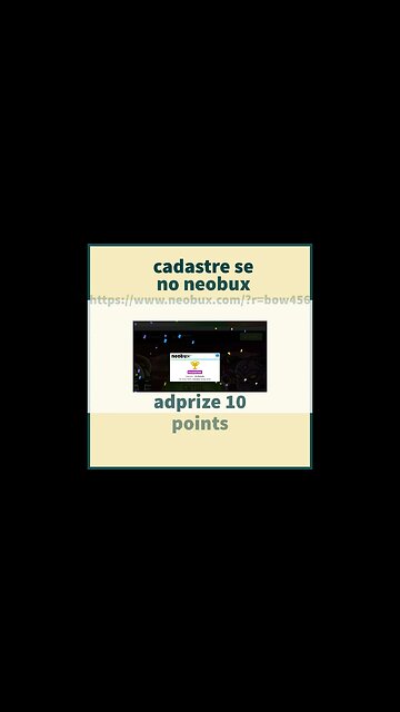My project 3 5 adprize neobux