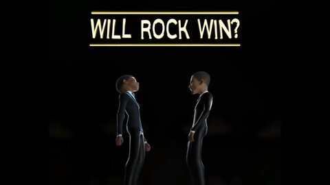 Who will win an Oscar - for this rock, paper, scissors game