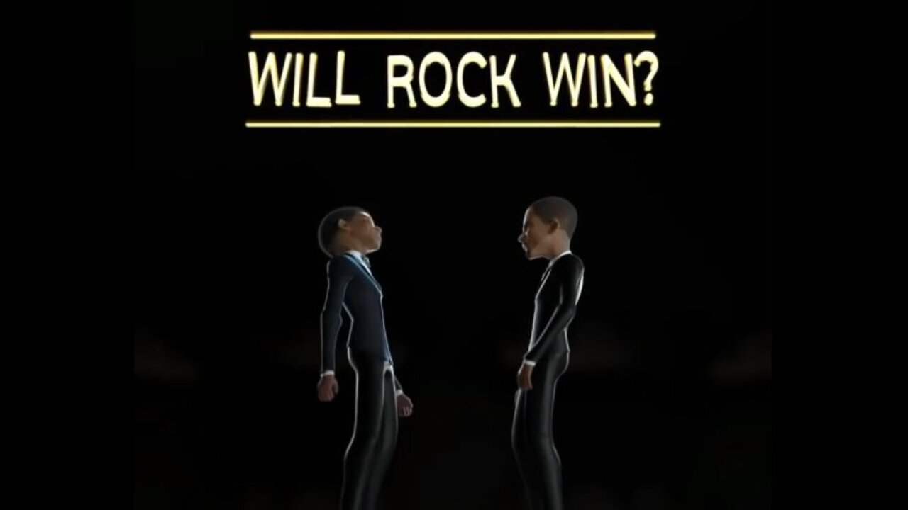 Who will win an Oscar - for this rock, paper, scissors game