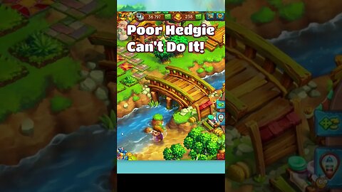 Oh I Can't Do It! 😵