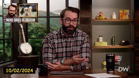 x155a: Matt Walsh/Daily Wire - WNBA's Success Is All Caitlin Clark - And They Hate It