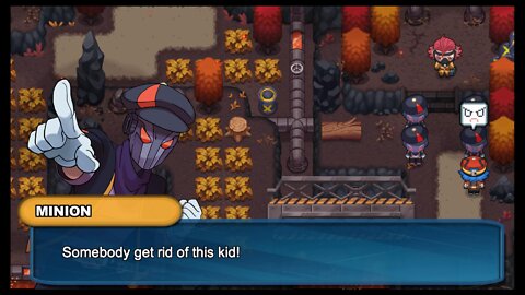 Nexomon part 10, Find the Deliveryman