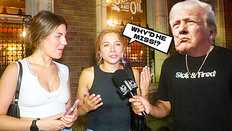 Trump Assassination Attempt: What People Think 🎤 Out Of Pocket TV