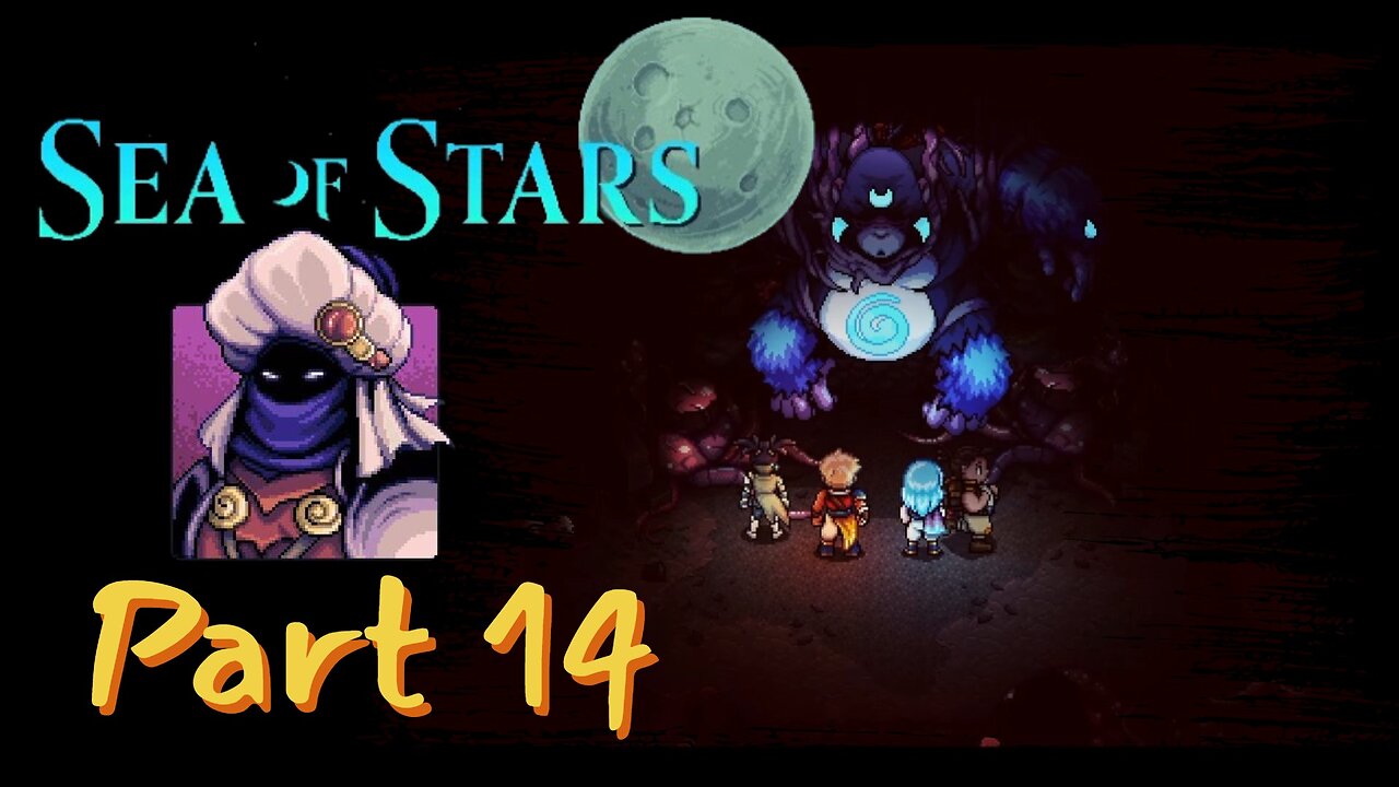 The Vial of Time and Mythic Apes! - Sea of Stars Playthrough Part 14
