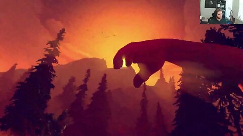 Fire Watch Ep 1 What an intro!