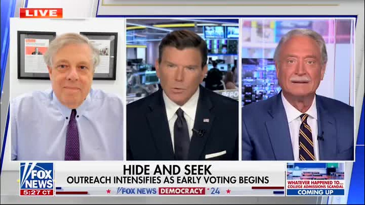 Castellanos on GOP Voter Registration Surge: Something Is ‘Giving Republicans a Lot of Confidence’
