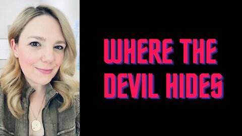 MUST WATCH! WHERE THE DEVIL HIDES