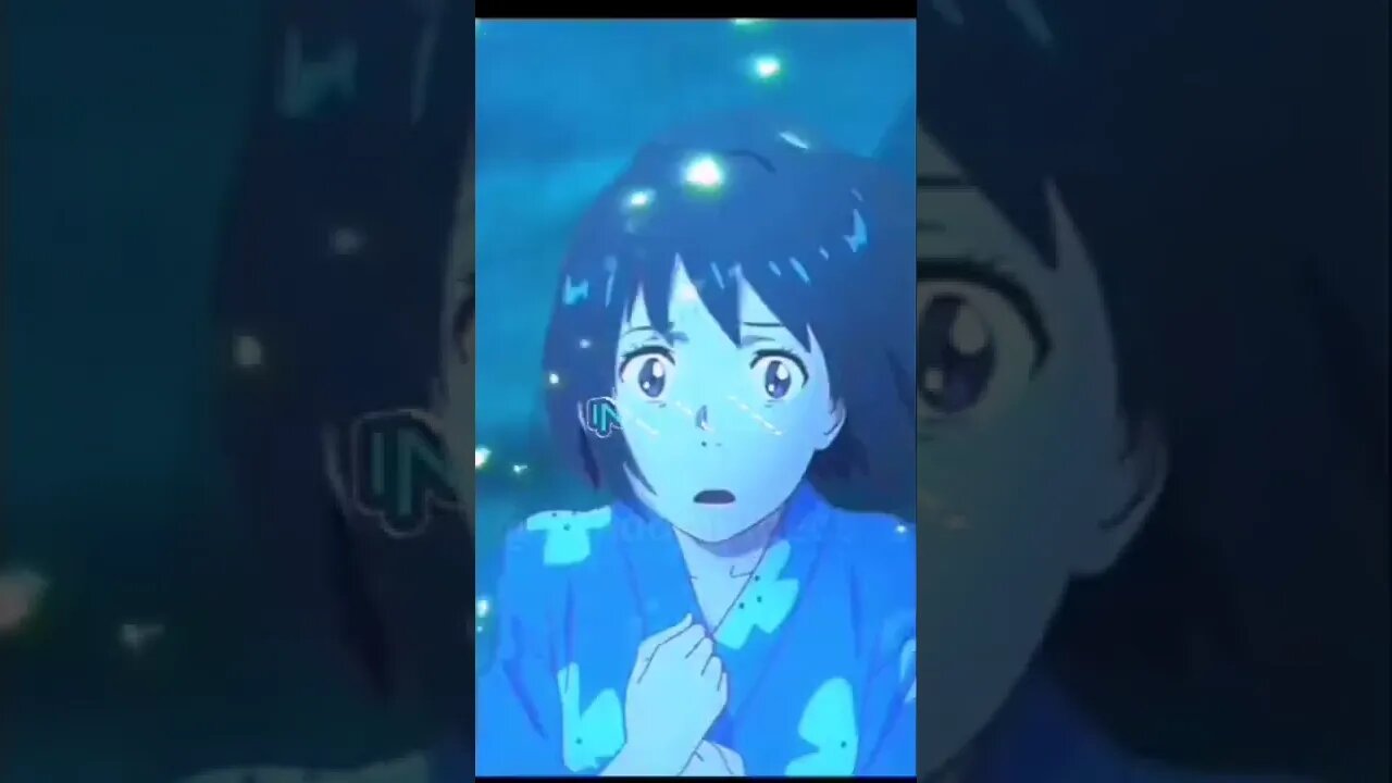 Your Name X Beautiful Mistakes #shorts