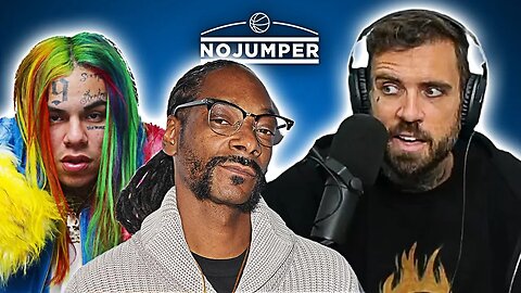 Why 6ix9ine Responds to Snoop Dogg But Not His Former Gang Members