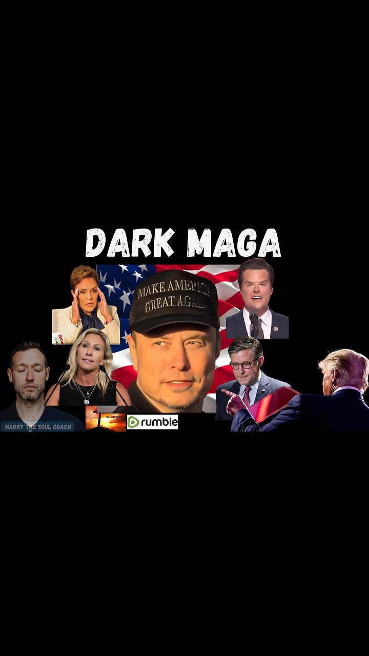 DARK MAGA