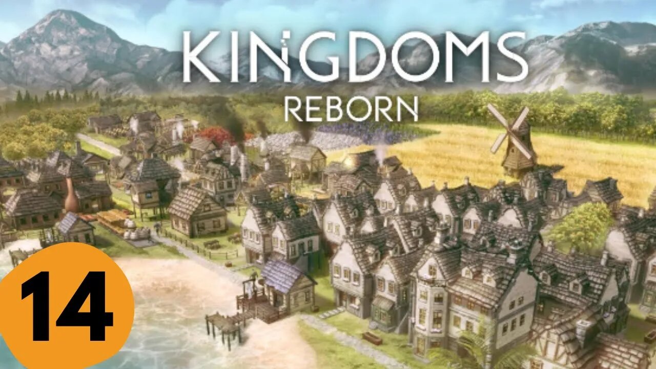 The Emperor of Fuji | Kingdoms Reborn ep14