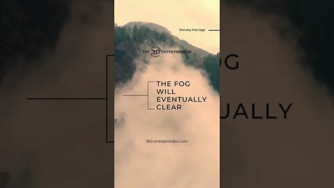 Monday Marriage - FOG #shorts