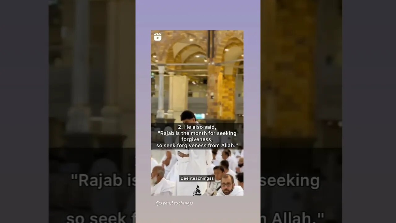 deep touching islamic short video